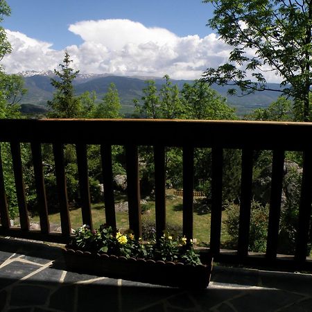 El Balco De Dorres Bed and Breakfast Exteriör bild