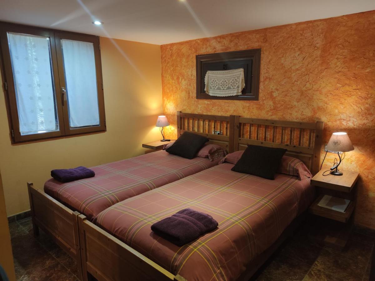 El Balco De Dorres Bed and Breakfast Exteriör bild