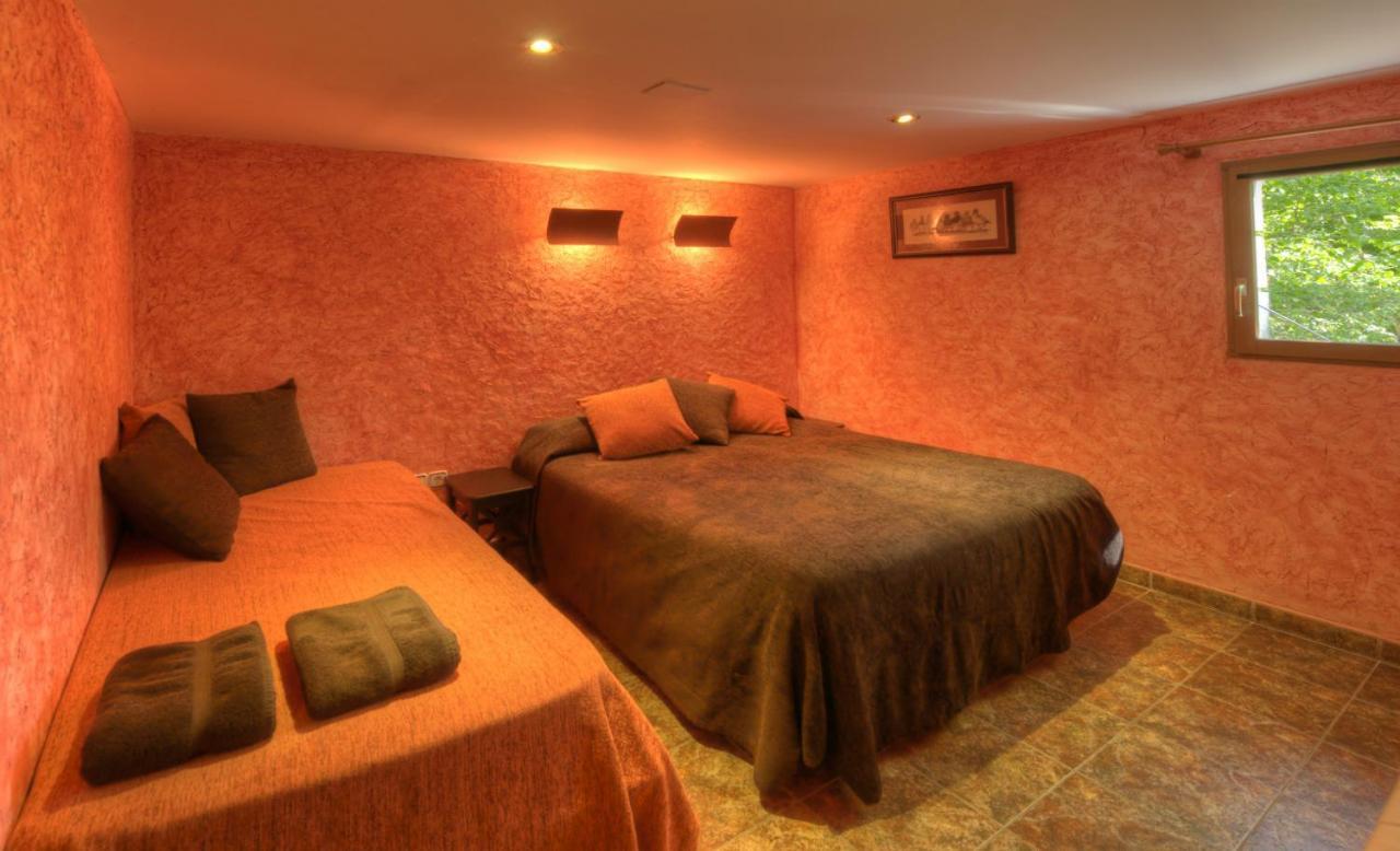 El Balco De Dorres Bed and Breakfast Exteriör bild