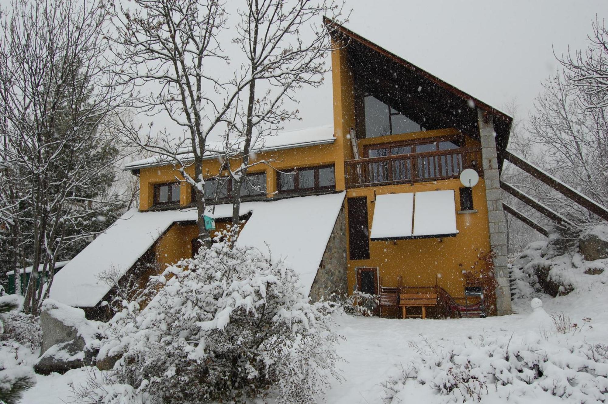 El Balco De Dorres Bed and Breakfast Exteriör bild