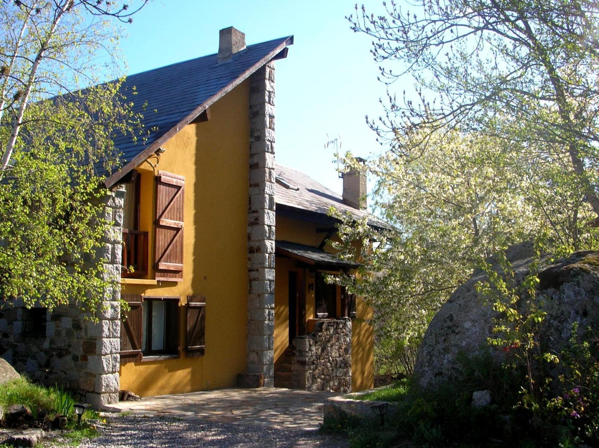 El Balco De Dorres Bed and Breakfast Exteriör bild