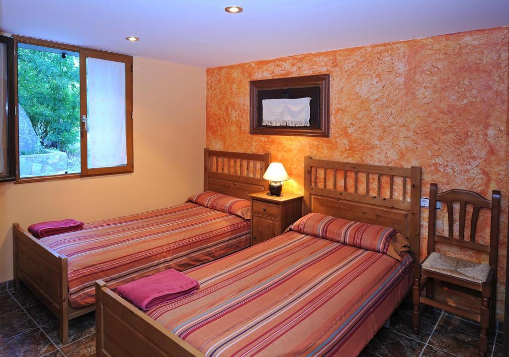 El Balco De Dorres Bed and Breakfast Rum bild