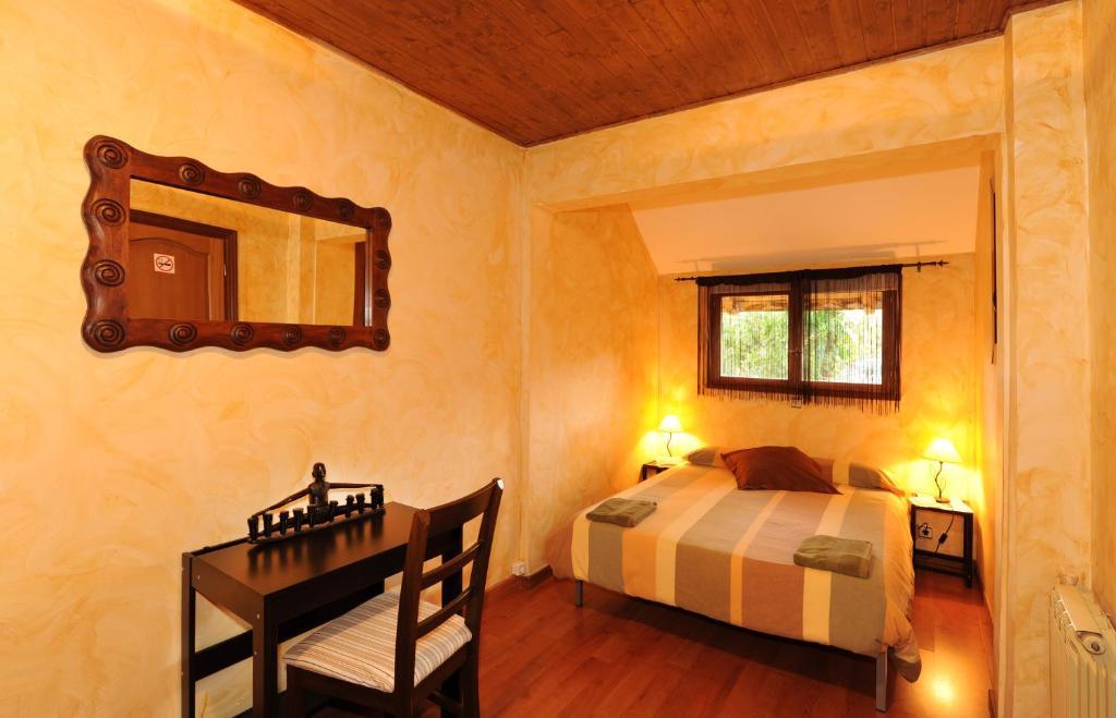 El Balco De Dorres Bed and Breakfast Rum bild