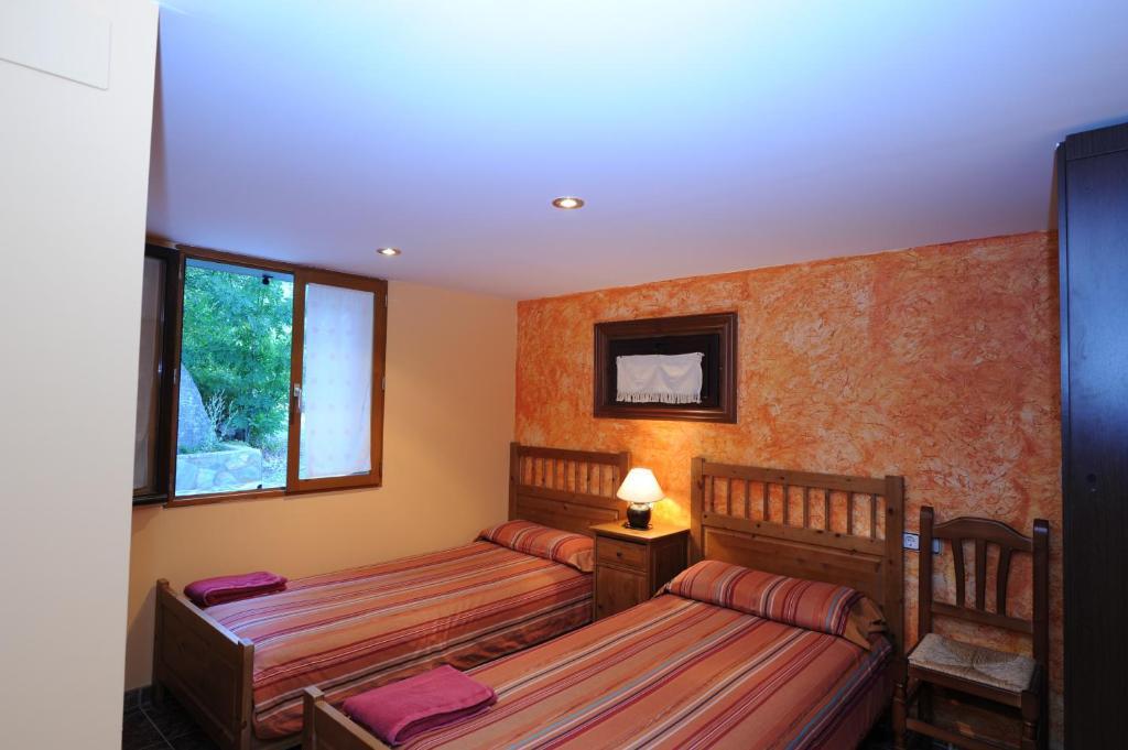 El Balco De Dorres Bed and Breakfast Rum bild